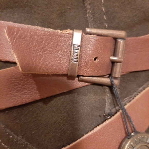 Cougar Arvida Olive Booties - Picture 8 of 15